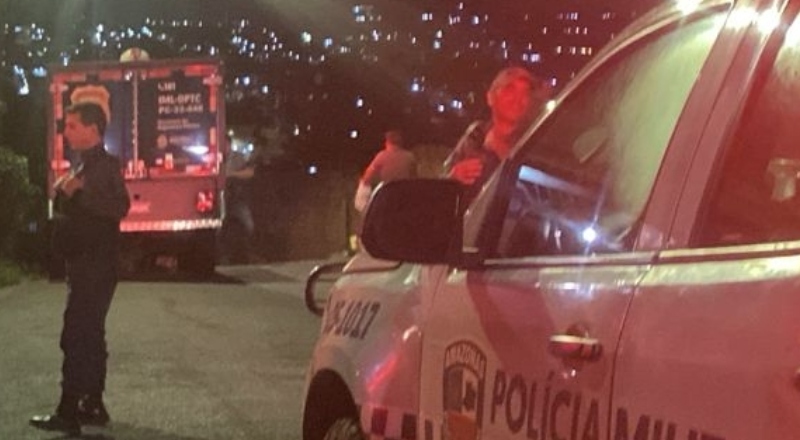 Madrugada sangrenta: jovem é executado com mais de 10 tiros no Monte das Oliveiras; veja vídeos