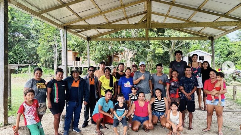 Projeto Água Boa leva dignidade e saúde a ribeirinhos e reforça compromisso humanitário da gestão Lucenildo Macedo em Alvarães