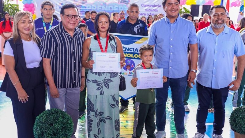 Coari inova e inclui Inglês, Empreendedorismo e Cultura Digital na rede municipal em 2026