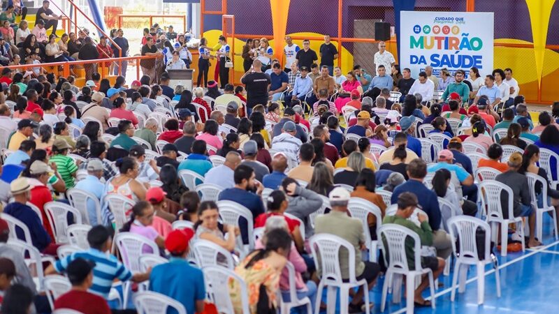 Prefeitura de Coari lança Mutirão de Cirurgias Eletivas com 4 mil procedimentos programados para 2026