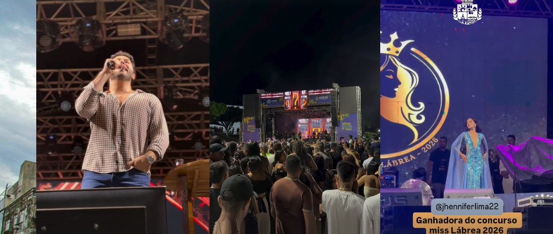 Lábrea celebra 140 anos com grande festa na orla da cidade