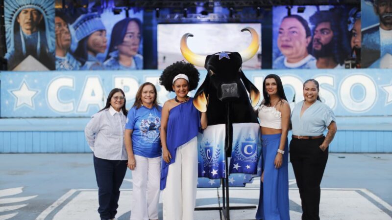 Mulheres do Caprichoso: resistência, força e protagonismo na história do Festival de Parintins