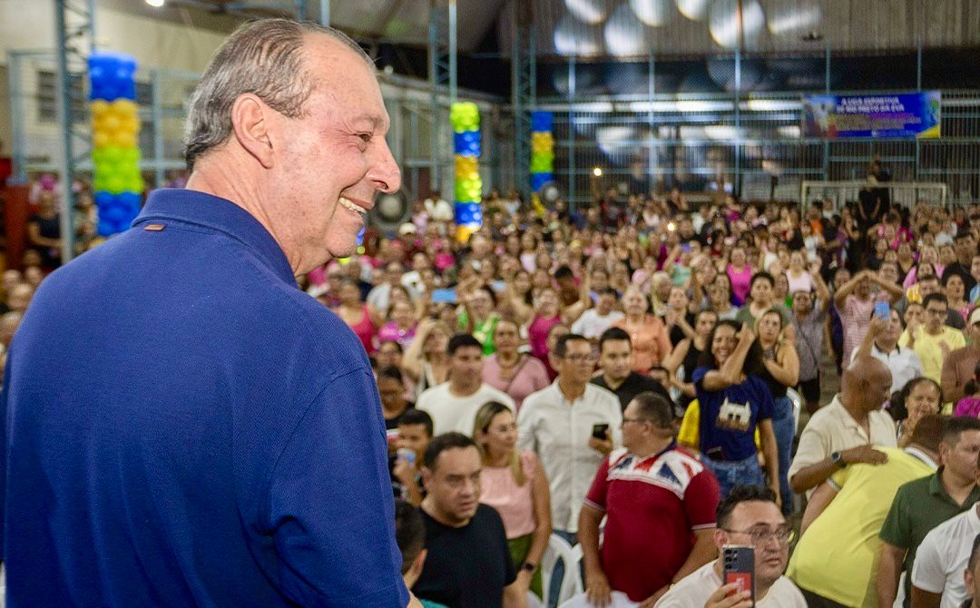 Primeira pesquisa do ano aponta crescimento de Omar Aziz na liderança e consolida favoritismo ao Governo do Amazonas