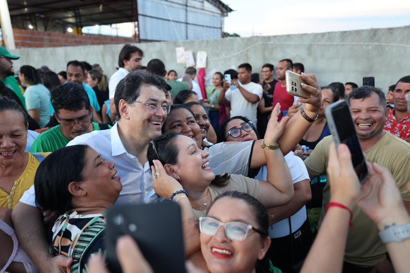 Eduardo Braga lidera pesquisa e consolida confiança do eleitorado para o Senado