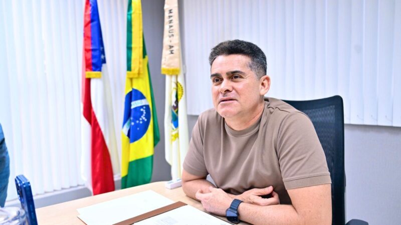 David Almeida aparece no 2º turno da pesquisa Quaest e mostra força na disputa pelo Governo do Amazonas