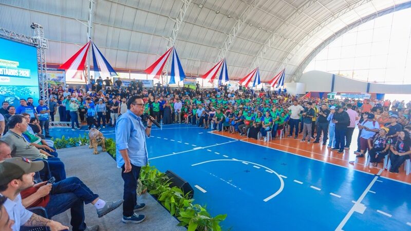 Prefeitura de Coari lança projetos estratégicos e amplia investimentos para fortalecer a produção rural