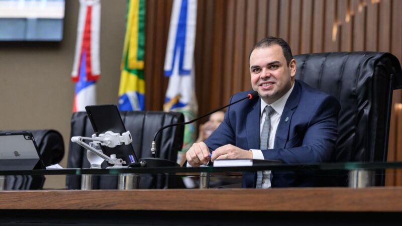 Projeto de Lei de Roberto Cidade aposta na tecnologia para desenvolver o setor rural