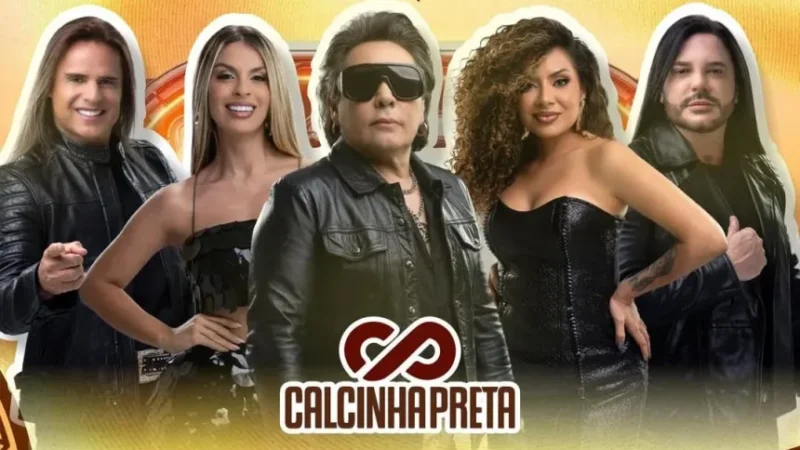 Calcinha Preta é confirmada e agita programação da Festa da Castanha em Tefé