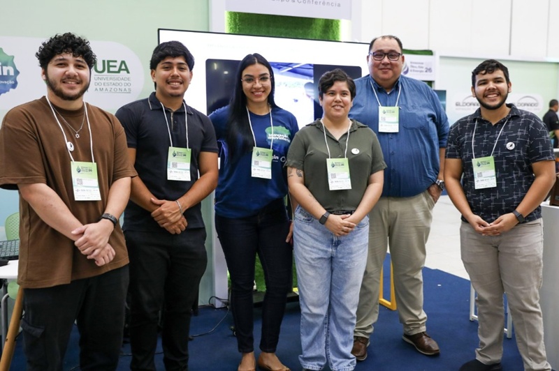 UEA destaca inovação e sustentabilidade no Amazonas Óleo, Gás & Energia 2026