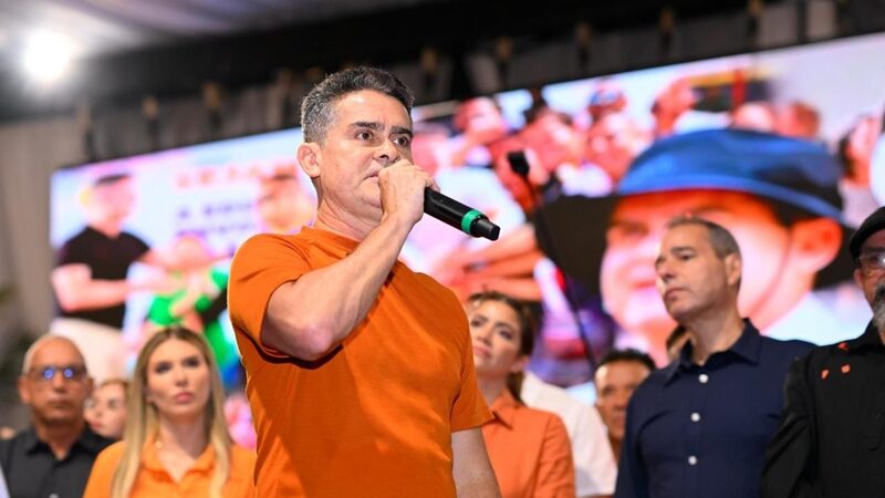 David Almeida destaca formação de chapas e amplia organização política no Amazonas