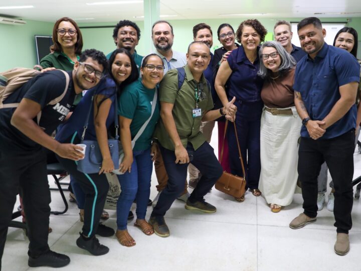 Abril Indígena: UEA fortalece políticas de inclusão e permanência de estudantes indígenas por meio de comitê gestor