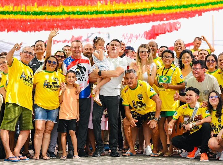 Das ruas da Copa ao mundo: David Almeida percorre bairros e conecta cultura popular de Manaus a uma agenda de identidade e projeção