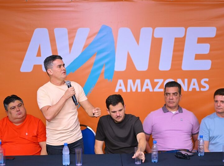 David Almeida define coordenação da pré-campanha, fortalece Avante e amplia articulação para 2026