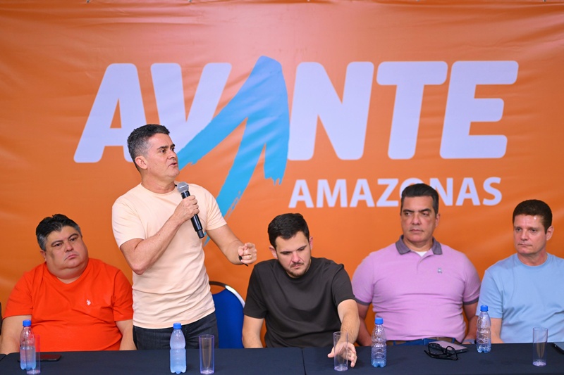 David Almeida define coordenação da pré-campanha, fortalece Avante e amplia articulação para 2026