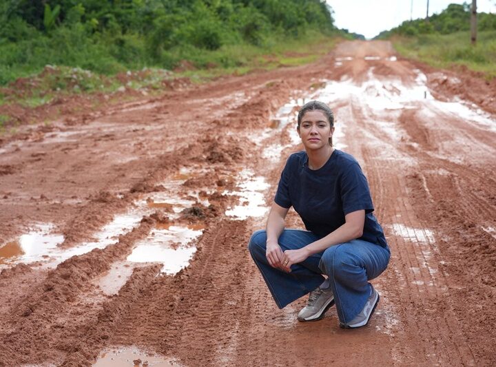 Retomada de licitação da BR-319 reacende esperança para o nosso povo, comemora Drª Aryel Almeida