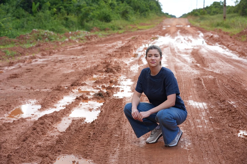 Retomada de licitação da BR-319 reacende esperança para o nosso povo, comemora Drª Aryel Almeida