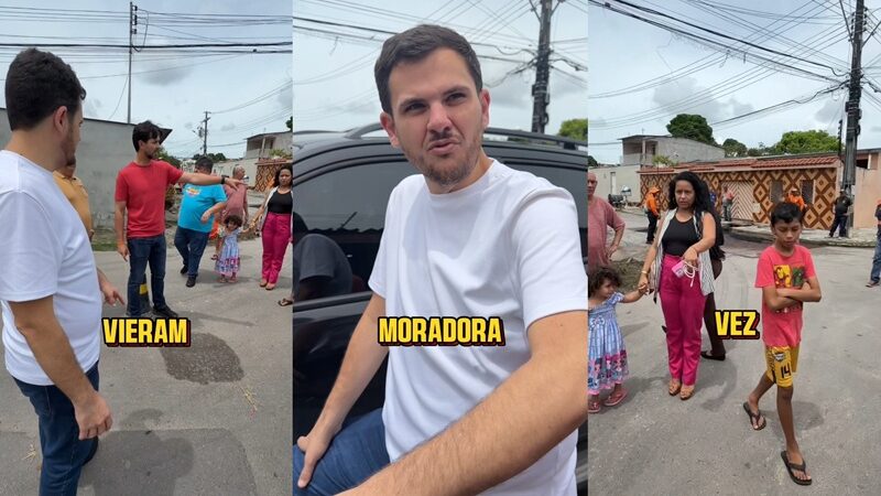 Prefeito Renato Junior ouve população, endurece fiscalização e cobra rigor contra falhas da Águas de Manaus