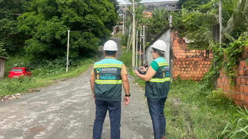 Prefeitura de Manaus amplia iluminação pública no bairro Novo Aleixo