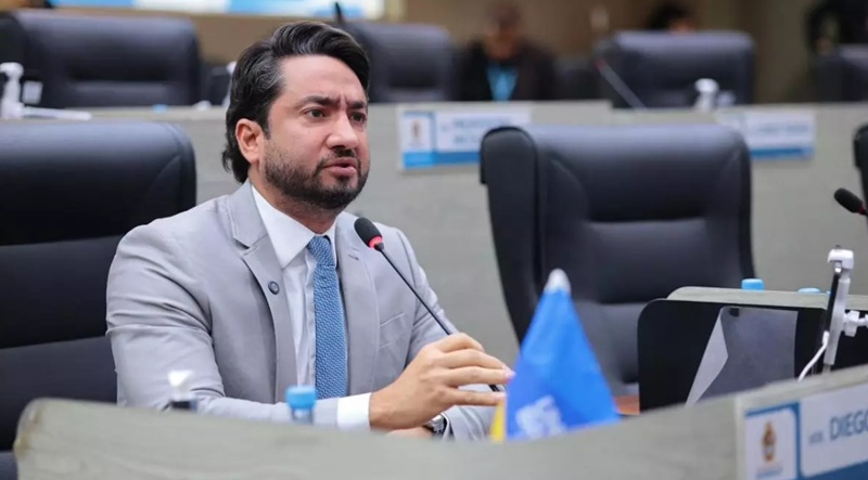Diego Afonso defende Zona Franca de Manaus e rebate falas preconceituosas de influenciador