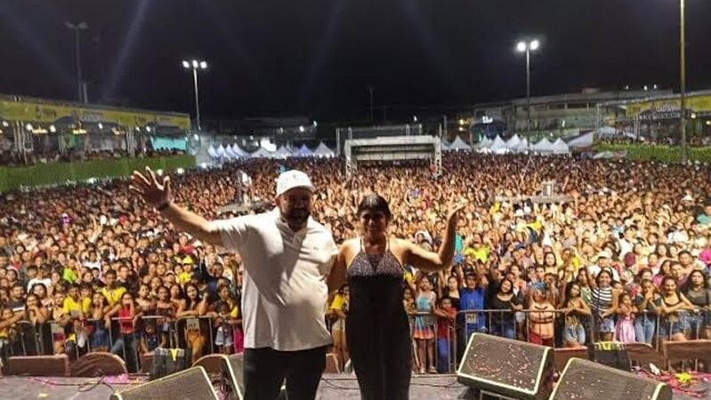 Tefé inicia a programação da tradicional Festa da Castanha 2026
