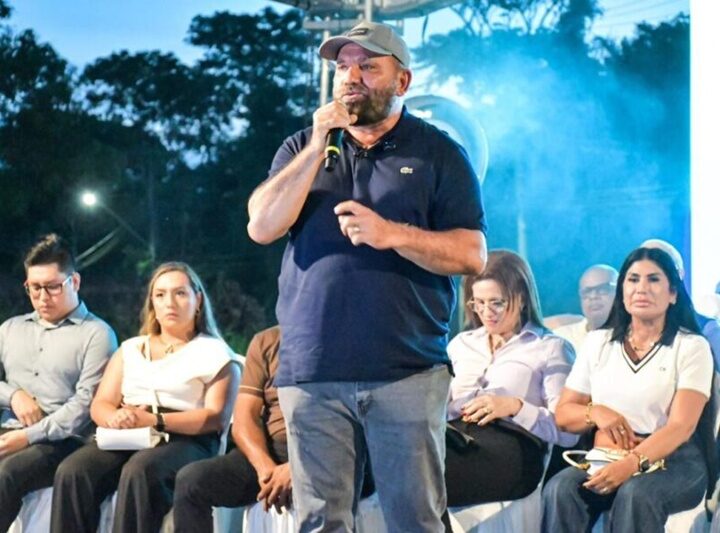Prefeito Nicson Marreira renova seu compromisso com Tefé ao parabenizar o aniversário de 171 anos do município