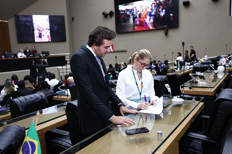 Lei de Thiago Abrahim amplia combate a fraudes com divulgação de informações no Amazonas