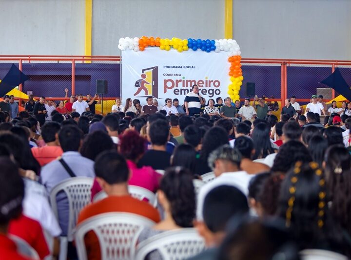 Prefeitura de Coari inicia integração dos jovens contemplados no Programa Meu Primeiro Emprego