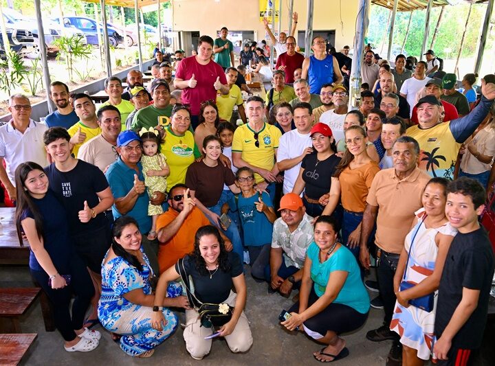 David Almeida reúne produtores da zona rural e defende fortalecimento do setor primário no Amazonas