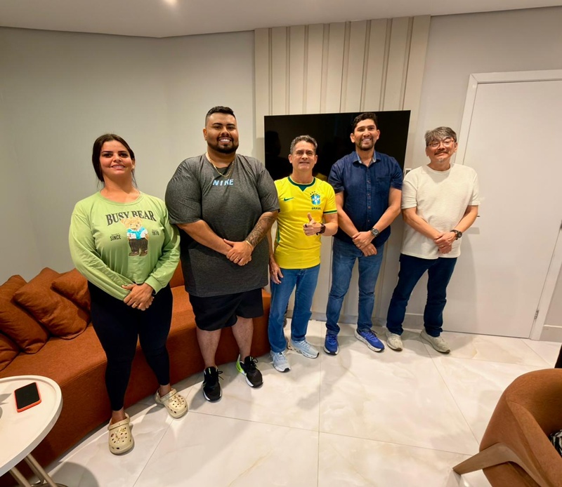 David Almeida propõe política inédita de inclusão esportiva para pessoas com obesidade no Amazonas